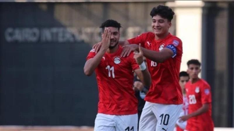 منتخب الشباب