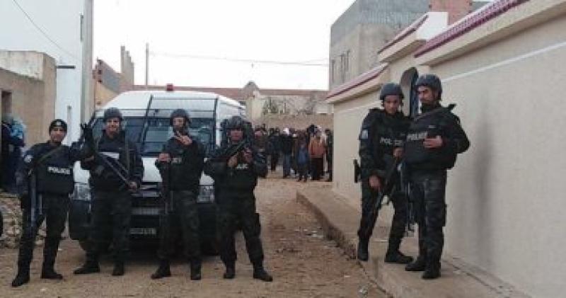القوات التونسية 