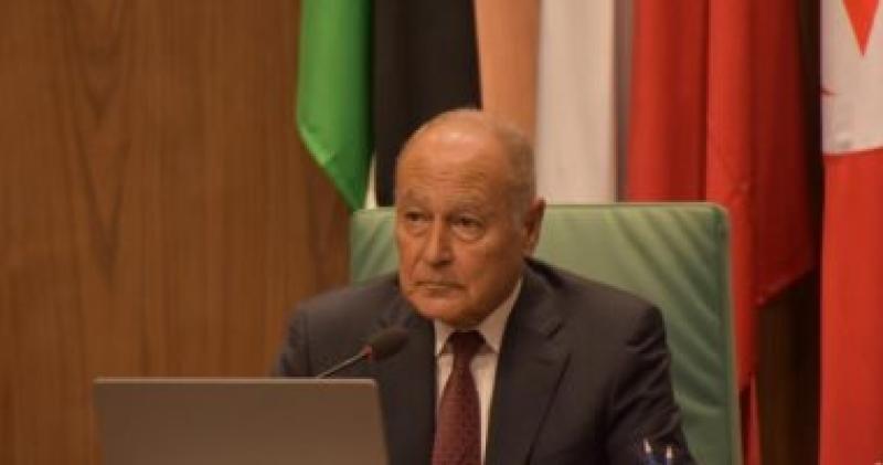 أحمد أبو الغيط