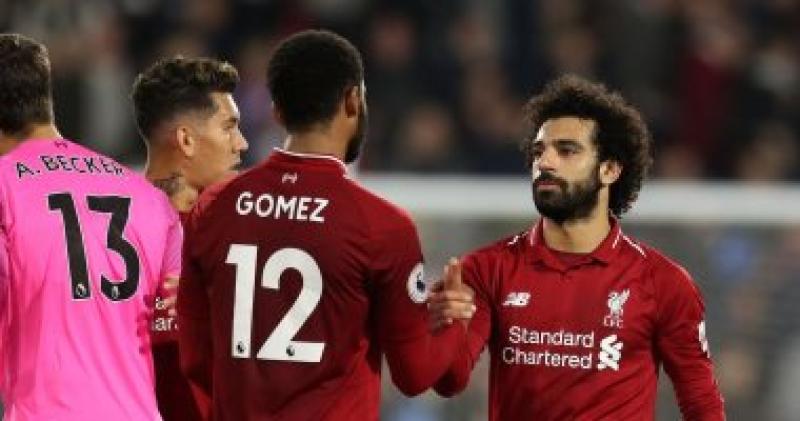 جو جوميزو محمد صلاح 