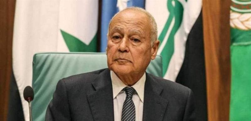  أحمد أبو الغيط 