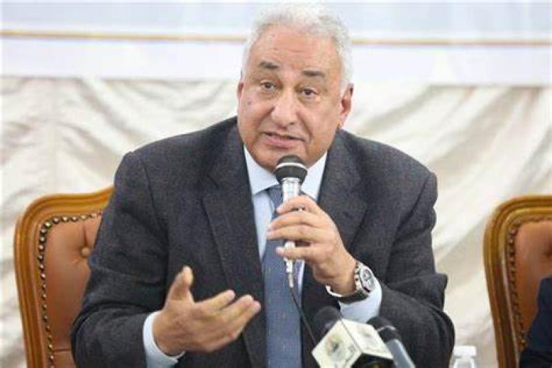 سامح عاشور