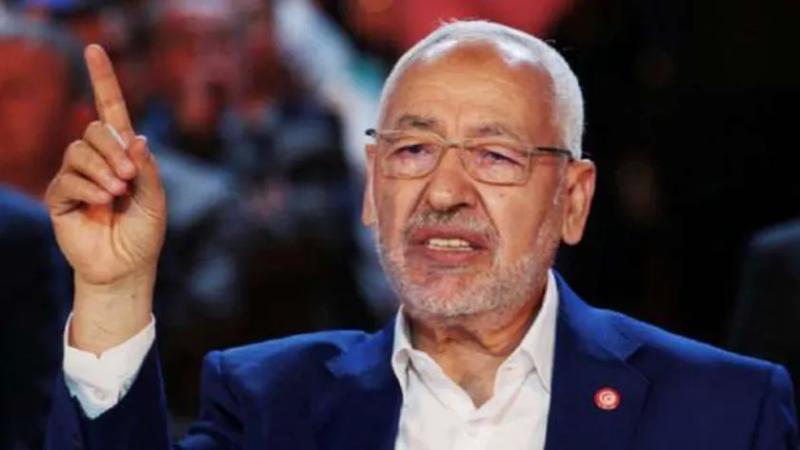 راشد الغنوشى 