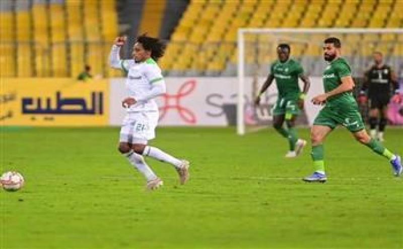 الاتحاد السكندري والمصري البورسعيدي 
