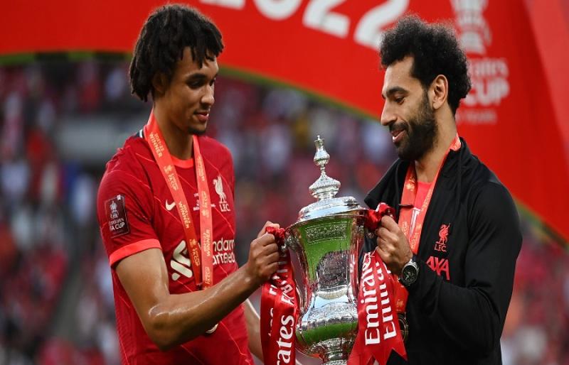 محمد صلاح وجو جوميز 