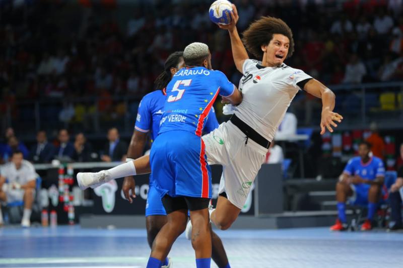 منتخب مصر لليد