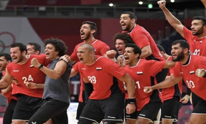 منتخب مصر لكرة اليد