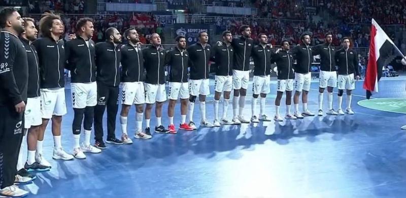 منتخب مصر لكرة اليد 