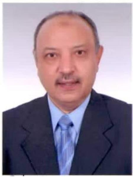 الدكتور عبد الغنى محمد عبد الغنى
