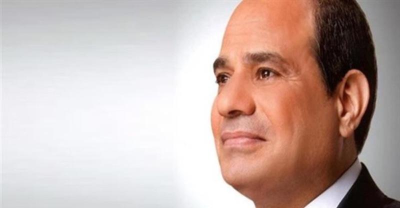 الرئيس السيسي