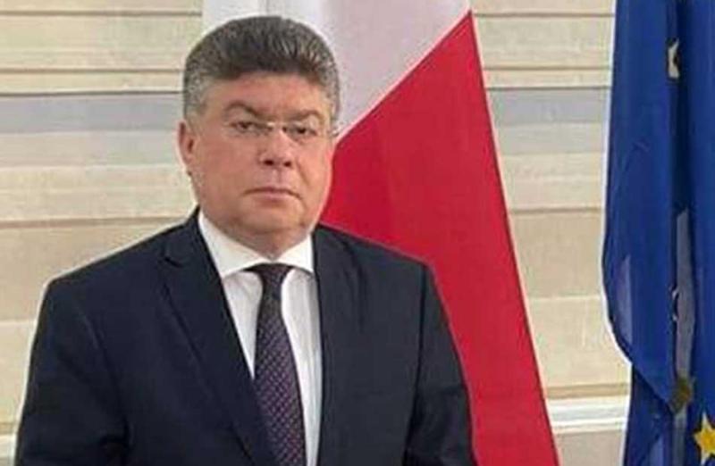 خالد أنيس، سفير مصر في مالطا