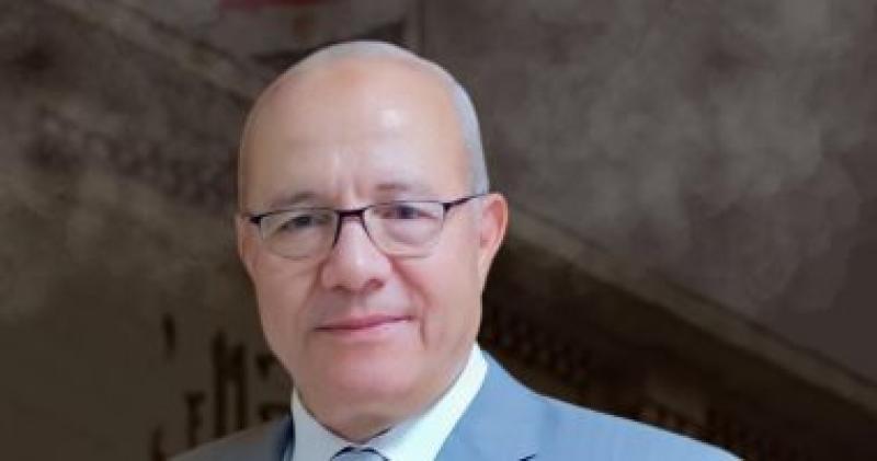 المستشار محمد حسين عبد التواب