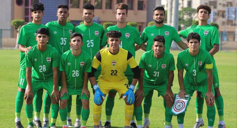 منتخب العراق للشباب