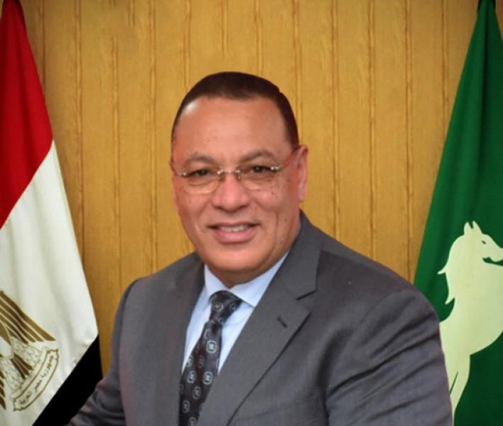 محافظ الشرقية الدكتور ممدوح غراب 