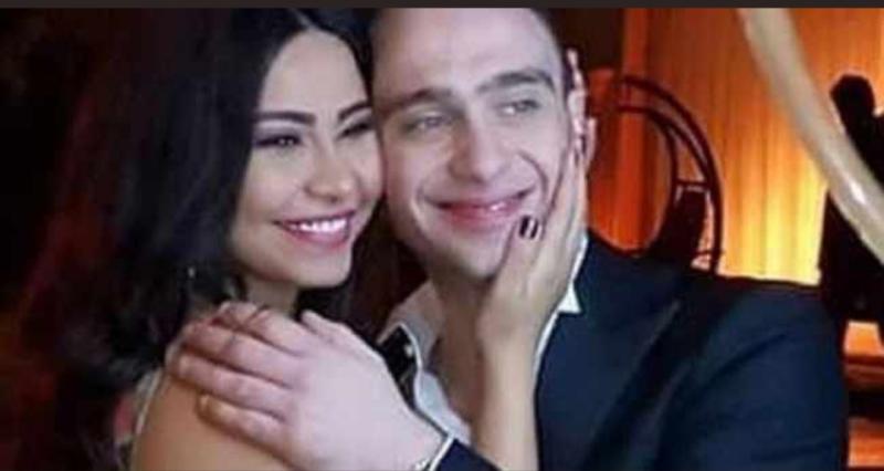 شيرين عبدالوهاب وحسام حبيب 