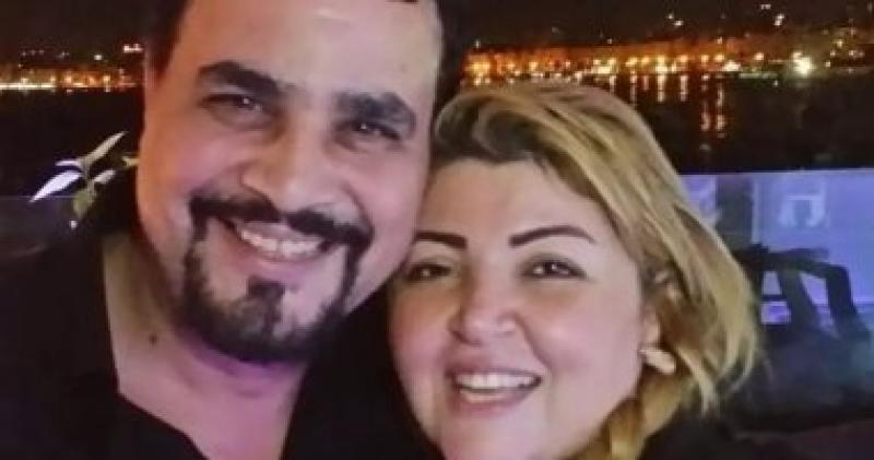  مها احمد ومجدى كامل 