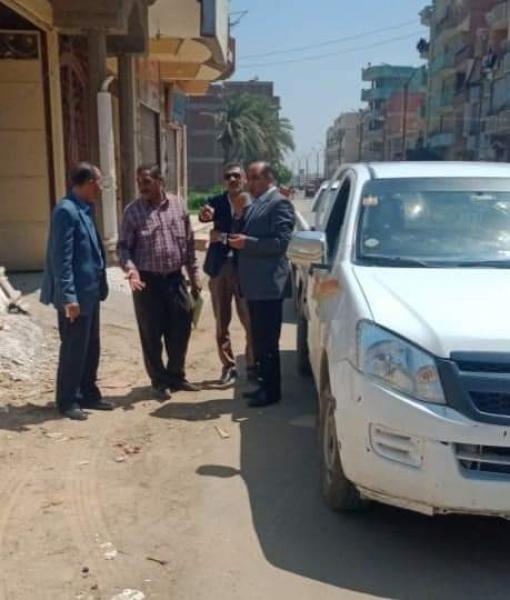 الوحدة المحلية بالفشن تنظم حملة تفتيشية مفاجئة على المخابز  