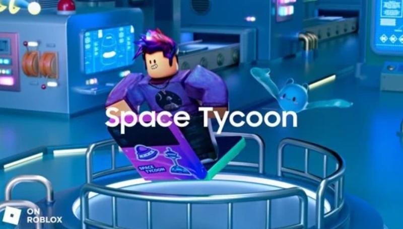 Space Tycoon