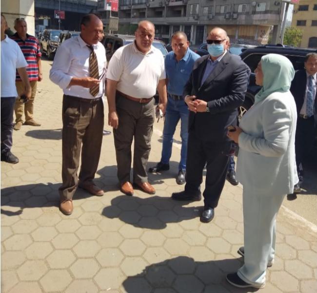 محافظ القاهرة
