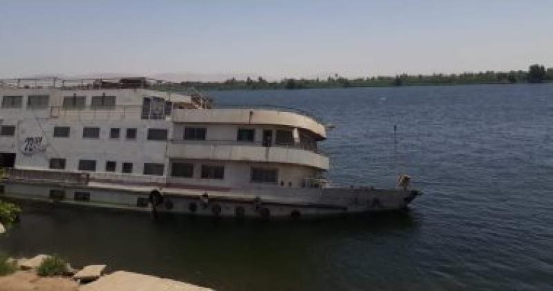 غرق مركب - أرشيفية