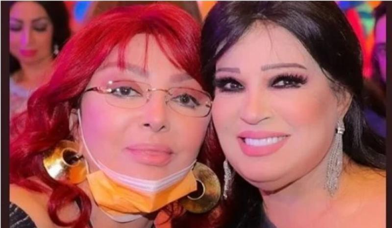 فيفي عبدة و نبيلة عبيد