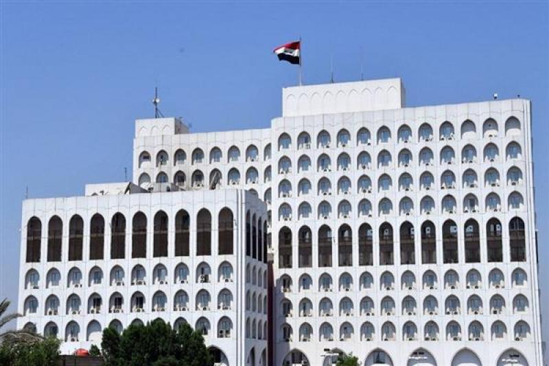 الخارجية العراقية