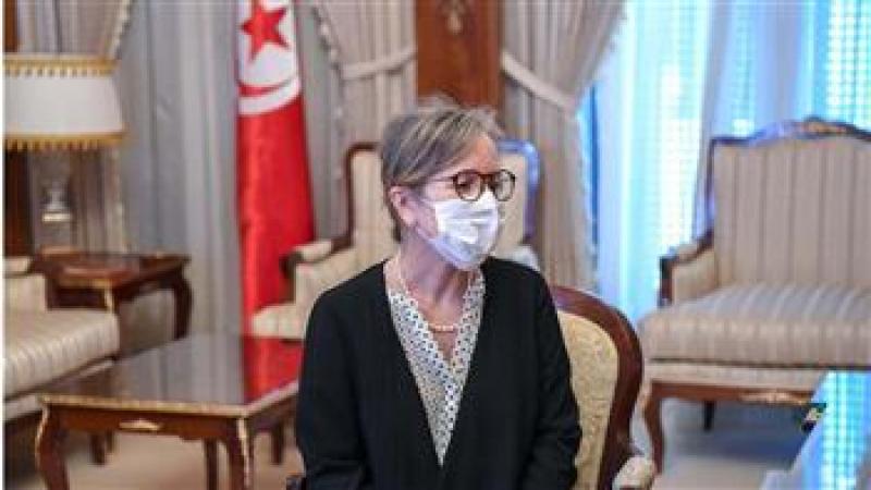 رئيسة الحكومة التونسية نجلاء بودن
