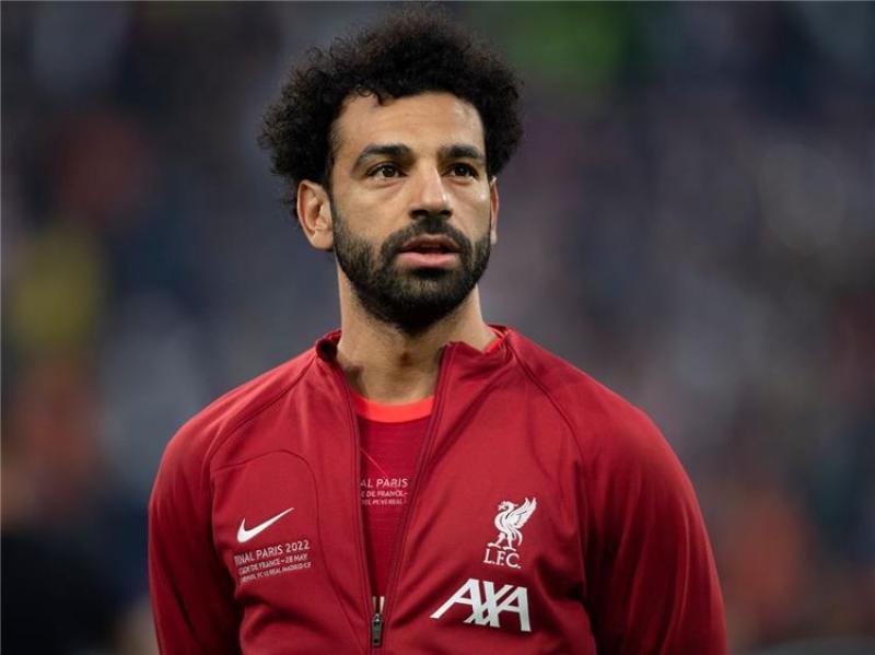 محمد صلاح نجم ليفربول