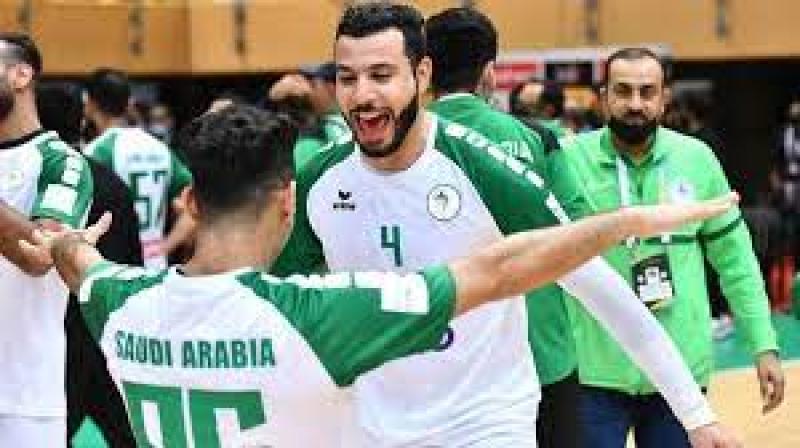 المنتخب السعودي للشباب لكـرة اليـد