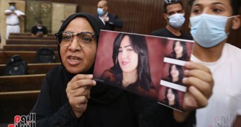 والدة شيماء جمال 
