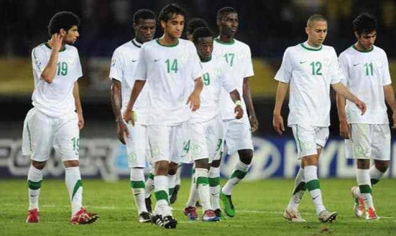 منتخب السعودية للشباب