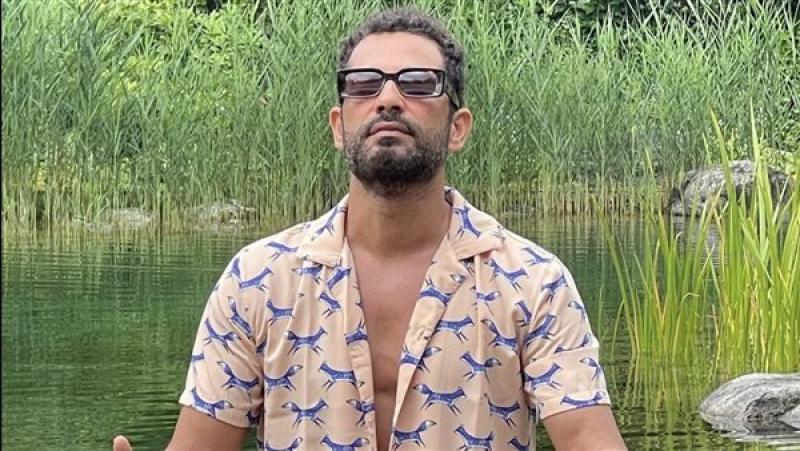 عمرو سعد