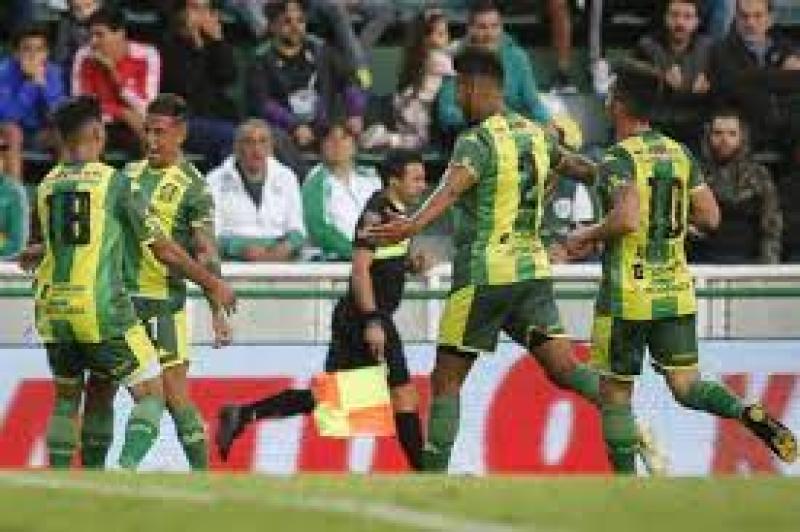 الدوري الأرجنتيني