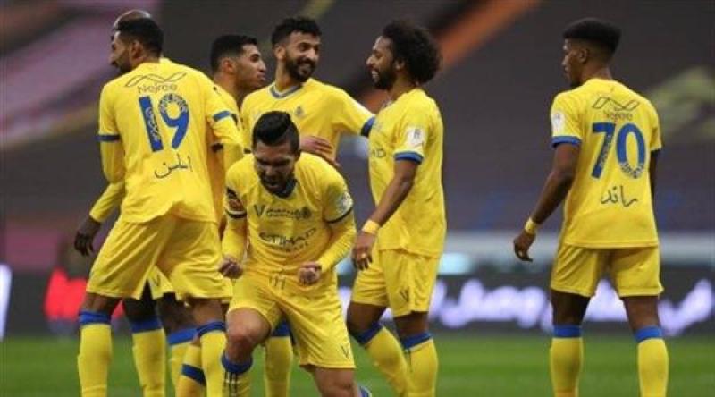 النصر السعودي
