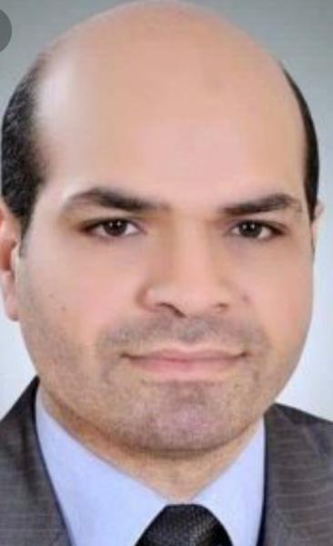  العالم الفلكى الدكتور رضا العربي