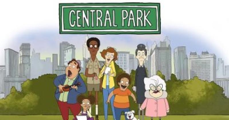  Central Park 