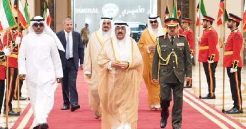 ولى عهد الكويت