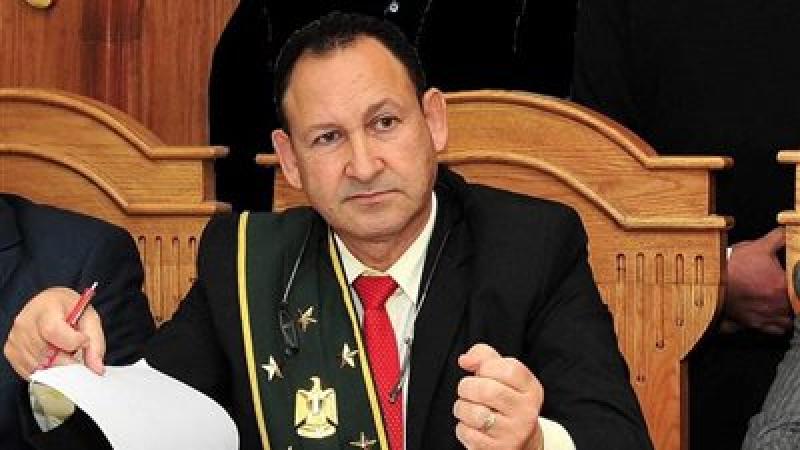 المستشار محمد عبد الوهاب خفاجي