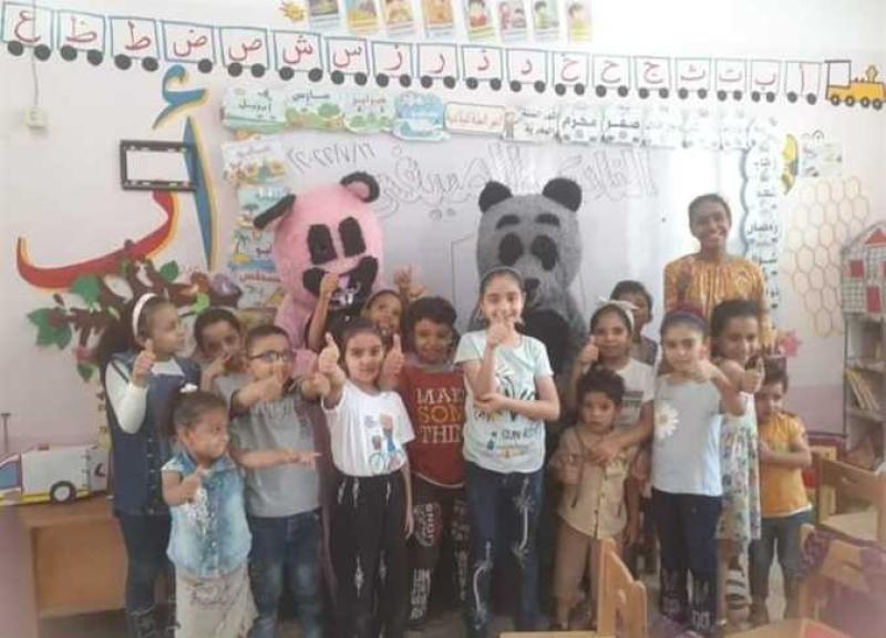 انطلاق فعاليات أنشطة النادي الصيفي بمعاهد المنيا الأزهرية