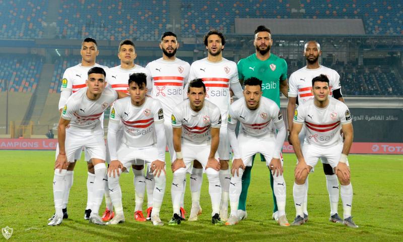 فريق الزمالك