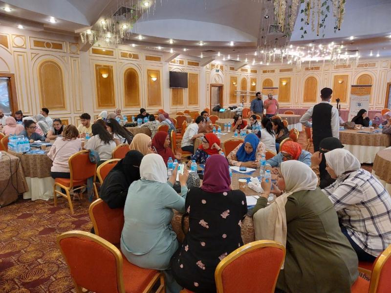 مشروع دعم التعليم الدامج باستخدام التكنولوجيا