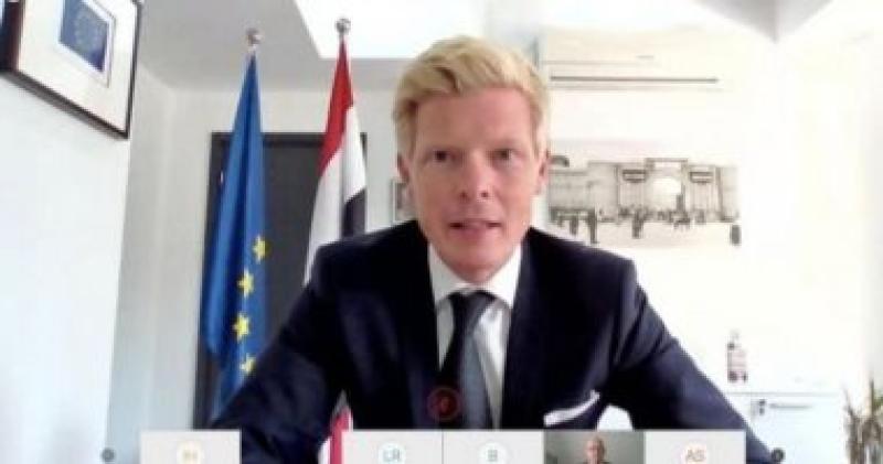 المبعوث الأممي الخاص لليمن، هانس جروندبرج