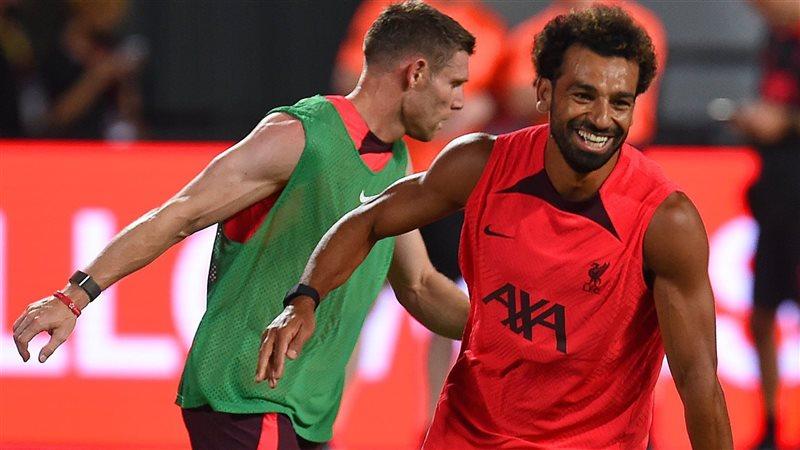 محمد صلاح 