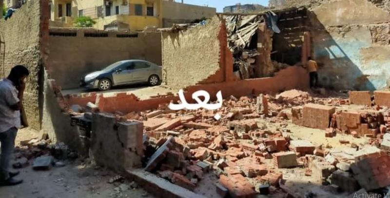 جانب من الحملة