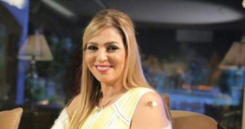 الفنانة نهلة سلامة