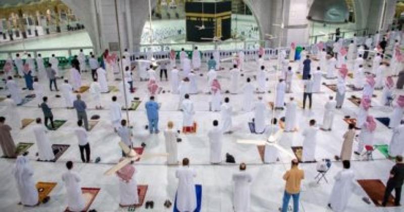 الحرم المكى 