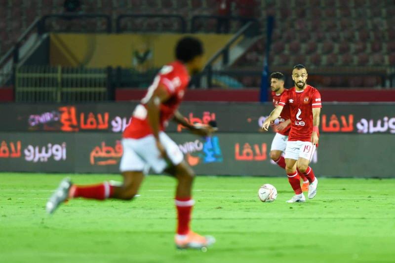 فريق الاهلى