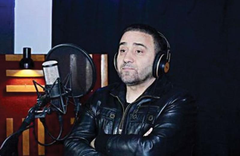 الفنان مجد القاسم