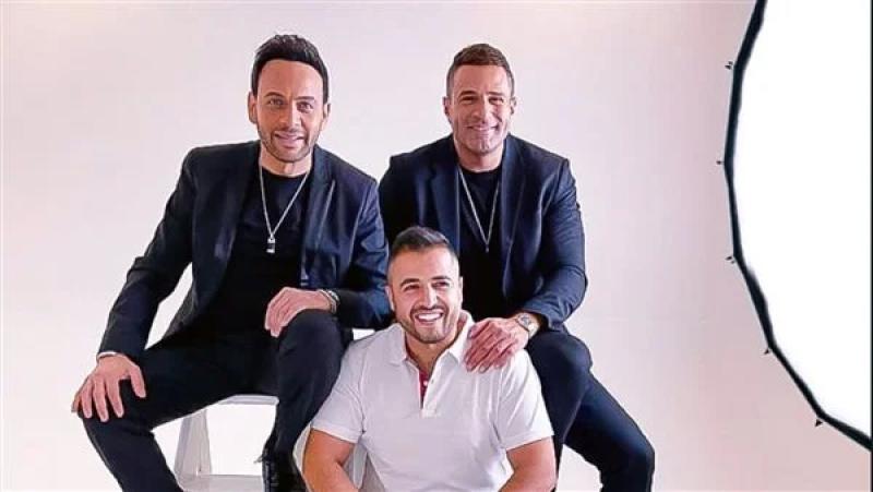 مصطفى قمر 