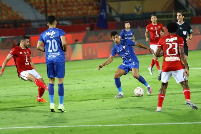 الاهلي ضد الزمالك في نهائي كأس مصر 
